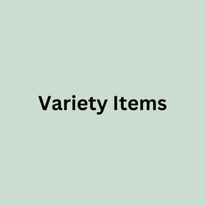 Variety Items, Novelties, seasonal Products, Hobbies